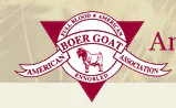 American Boer Goat Association logo