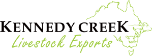 Kennedy Creek Livestock Exports logo