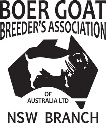 Boer Goat Breeders Association of Australia NSW Branch logo